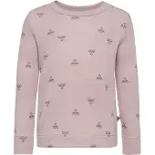 Hummel Genser - Ull/Viskose - HmlMini - Cloud Grå - - 6 år (116) - Genser