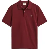 Gant 2210 Regular Fit Kortermet Poloskjorte
