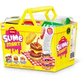 Usorteret Slime Mart Small Basket - Assorted