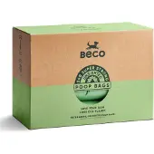 Beco Pets 100% Resirkulerte Hygieneposer 36x15 Enheter