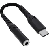 InLine 33054E, USB Type-C, 11 mm, 135 mm, 9 mm, 6 g, 11 x 135 x 9 mm