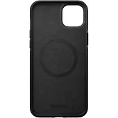 Nomad Modern skinnetui for iPhone 14 Plus, rustikk brun