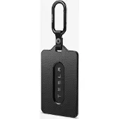 Spigen ACP11310, Nøkkeletui, Svart, Karbonfiber, Rektangel, Inne/Ute, Voksen