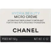 Chanel HYDRA BEAUTY MICRO CRÈME Styrkende Og Utfyllende Fuktighet