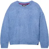 Superdry Slouchy Brushed Genser