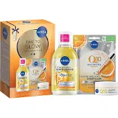Nivea Time to Glow Giftpack