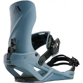 Jones Snowboards Mercury Fase 2027 Snowboardbinding blå