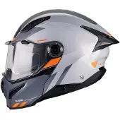 Axxis Ghostfighter Sv Sleek Modulhjelm