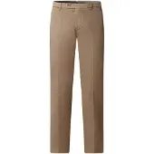 Hackett London for man. HM2100116 Kensington beige chino trousers (34/32), Casual, Cotton