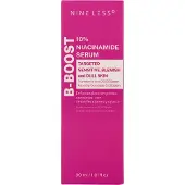 Nine Less B-boost 10 % Niacinamidserum 30ml