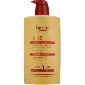 Eucerin Ph5 Body Shower 1l Kroppsolje