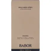 Babor Soul & Body Lotion Grounding 250 ml