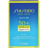 Shiseido Sports Bb Spf50 30ml Solkrem