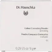 Dr. Hauschka Fargekorrigerende 01 Aktiverende Sminkepulver 8 G