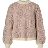 Pieces Pcjenna Strikket Pullover
