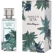 Salvatore Ferragamo Giungle Di Seta Vapo 100ml Eau De Parfum