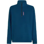 O'Neill Fwc'Cruz Jack'S Polartec Half-Zip Fleecegenser blå
