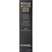 Chanel ROUGE ALLURE LIQUID VELVET Ultrawear Intense Matte Liquid Lip Colour