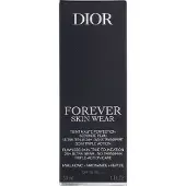 Dior Forever Skin Wear Foundation 3 Warm