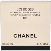 Chanel LES BEIGES Healthy Glow Sheer Powder