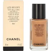 Chanel LES BEIGES Healthy Glow Foundation Hydration And Longwear