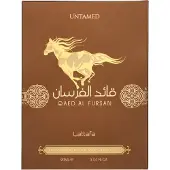 Lattafa Qaed Al Fursan Untamed Vapo 90ml Eau De Parfum