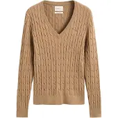 Gant 4800101 V-hals Genser