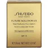 Shiseido Future Soultion LX Total Radiance Foundation SPF 15 (R03 Rose) 30 ml