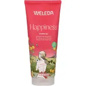 Weleda Happiness Shower Gel Grapefruit 200 ml