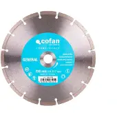 Cofan Universal Basico 230mm Diamantskive