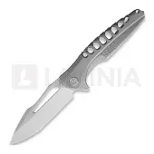 Rike Knife Thor 5 Plain M390 foldekniv