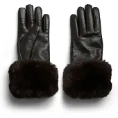 Y.A.S Yasmaja Leather Hansker