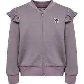 Hummel Mini Bee Ulljakke Med Glidelås Gray Ridge (134 / 9 år)