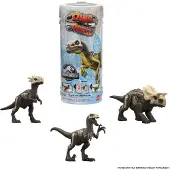 Mattel Jurassic World Rebirth Dino Reveal dinosaurfigur, assortert