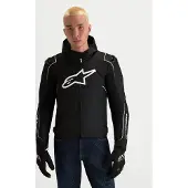 Alpinestars Zaca V2 Wp Jakke Med Hette