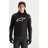Alpinestars Zaca V2 Wp Jakke Med Hette