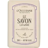 L'Occitane en Provence Shea Butter Lavender Body Soap 250 g
