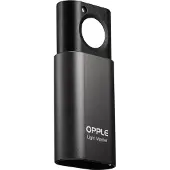 Opple Light Master IV luxmåler Bluetooth 821017005100, Lux, Kelvin og CRI