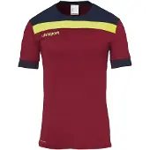 Uhlsport Offense 23 Kortarmet T-skjorte