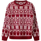 Name it Jul Strikket Pullover