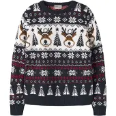 Name it Jul Strikket Pullover