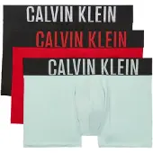 Calvin Klein 000nb3775a Trunk Boxers 3 Enheter