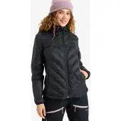 Roxy Lunapack Insulator Isolasjonsjakke svart