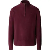 Hackett London Hm7000286 Genser Med Halv Glidelås