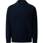 Hackett Hm7000279 Langermet Poloskjorte
