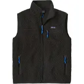 Patagonia Retro Pile Vest svart