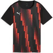 Puma Individualrise Graphic Kortarmet T-skjorte