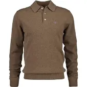 Gant 8060109 Langermet Poloskjorte