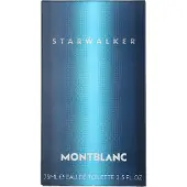 Mont Blanc Starwalker Eau De Toilette Spray 75ml