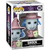 Funko POP! Pesadilla Antes De Navidad Shock Figur